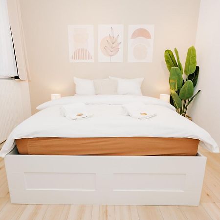 City-Apartment Kreuzviertel-Laedchen-60 Qm ミュンスター エクステリア 写真