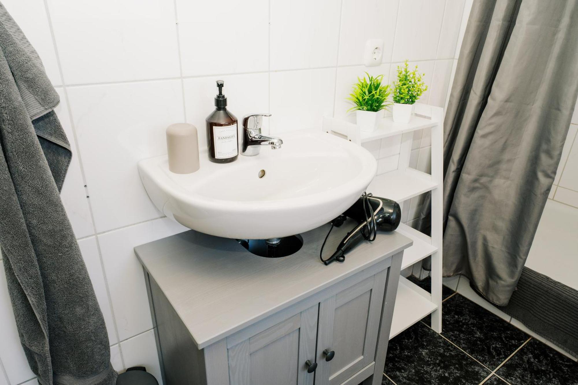 City-Apartment Kreuzviertel-Laedchen-60 Qm ミュンスター エクステリア 写真