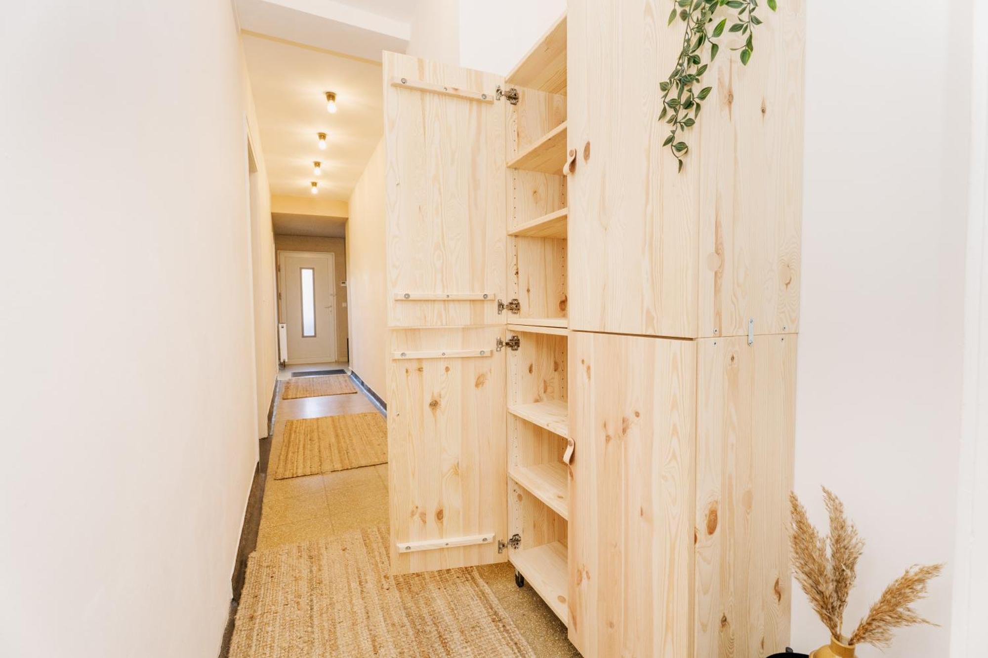 City-Apartment Kreuzviertel-Laedchen-60 Qm ミュンスター エクステリア 写真