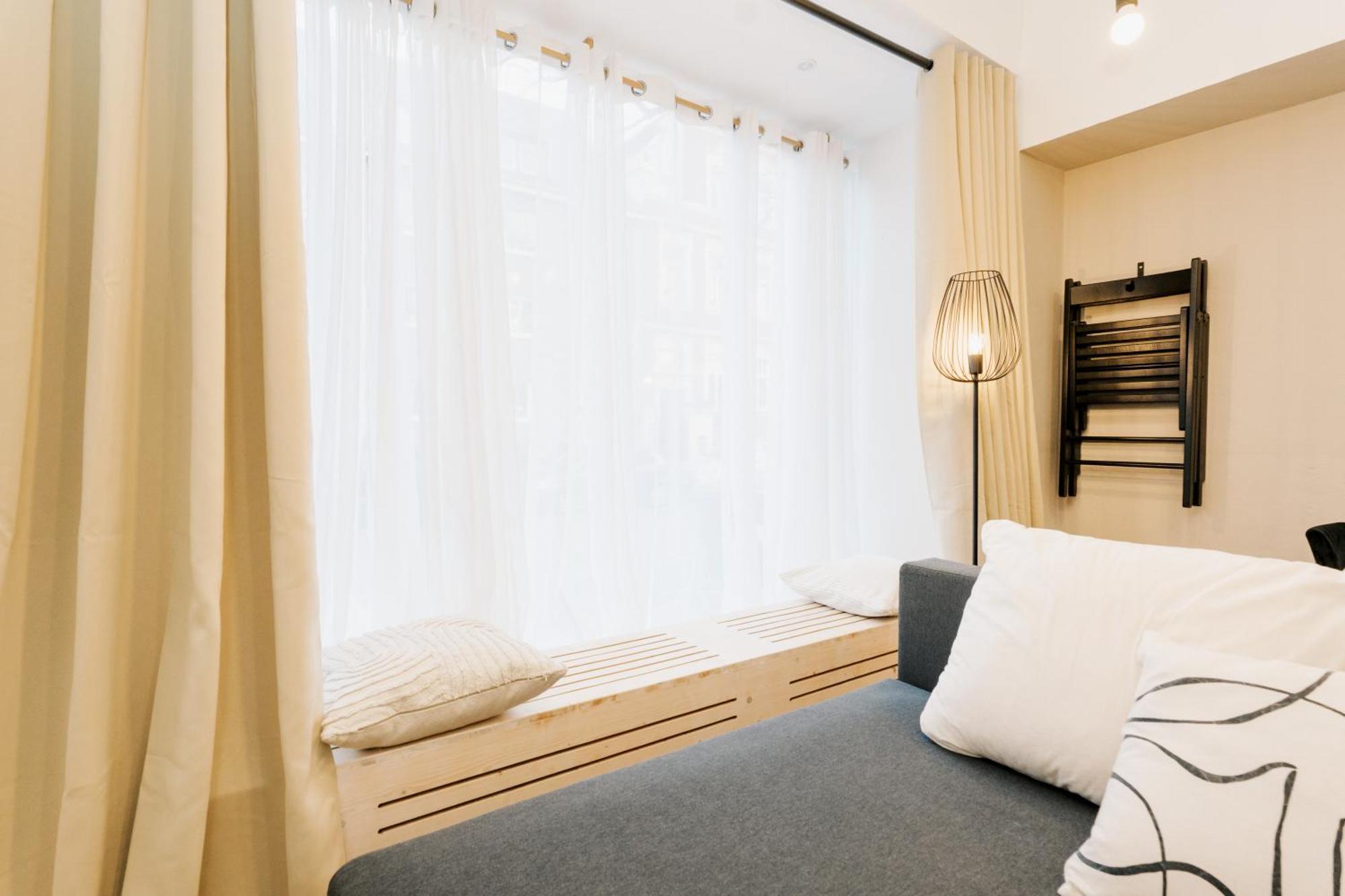 City-Apartment Kreuzviertel-Laedchen-60 Qm ミュンスター エクステリア 写真