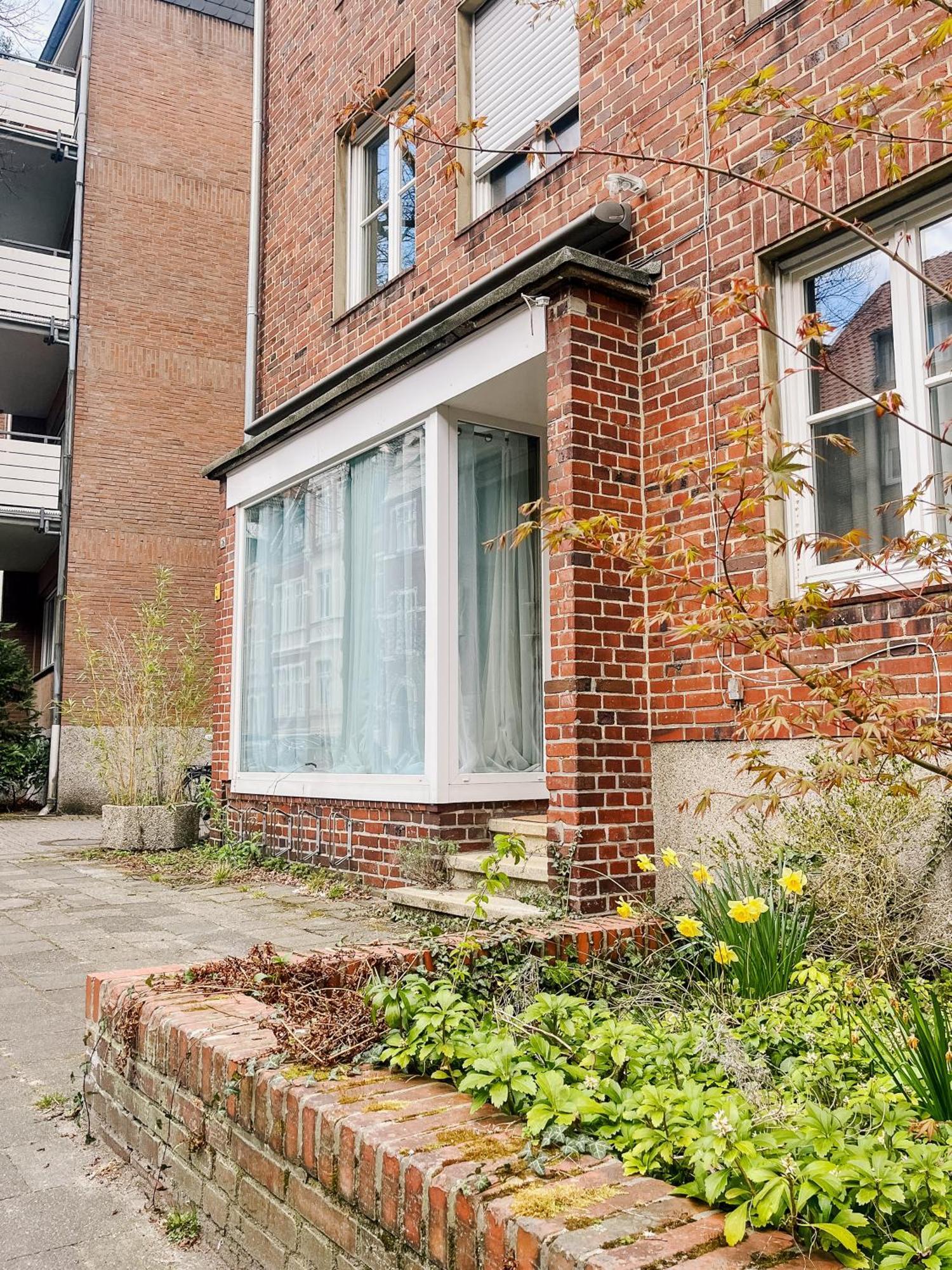 City-Apartment Kreuzviertel-Laedchen-60 Qm ミュンスター エクステリア 写真