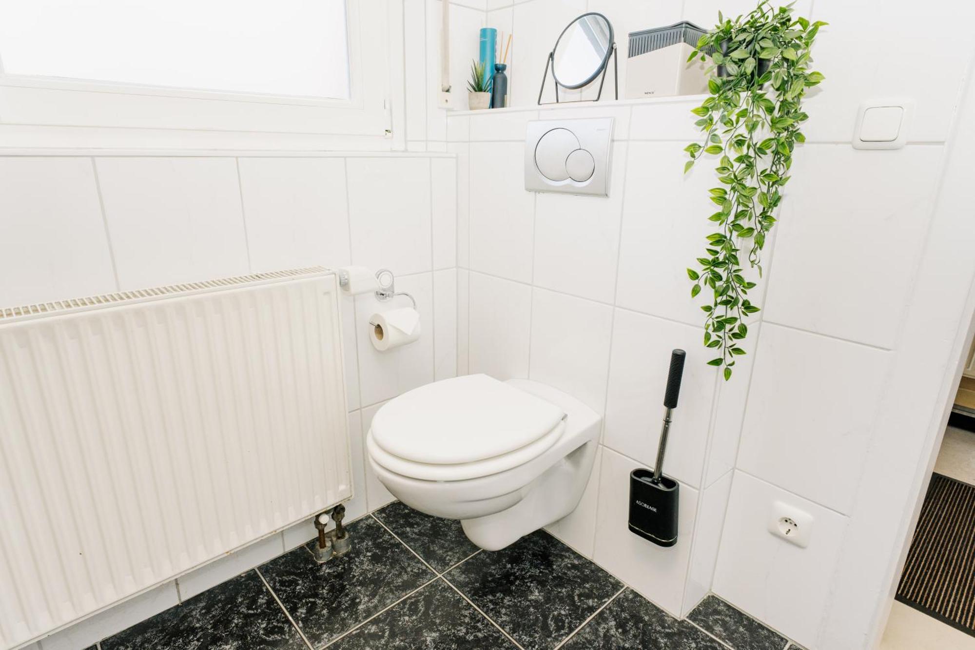 City-Apartment Kreuzviertel-Laedchen-60 Qm ミュンスター エクステリア 写真
