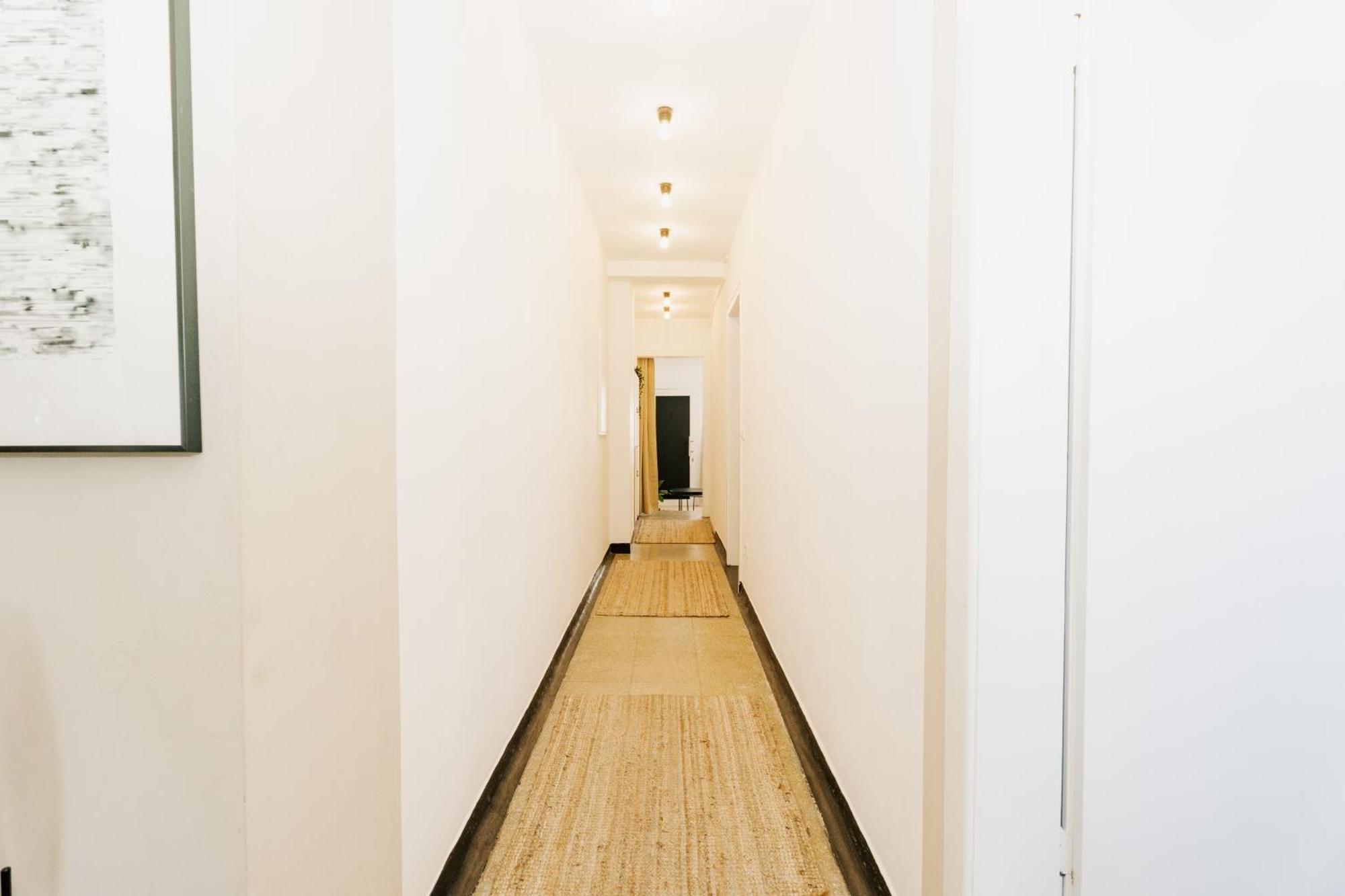 City-Apartment Kreuzviertel-Laedchen-60 Qm ミュンスター エクステリア 写真