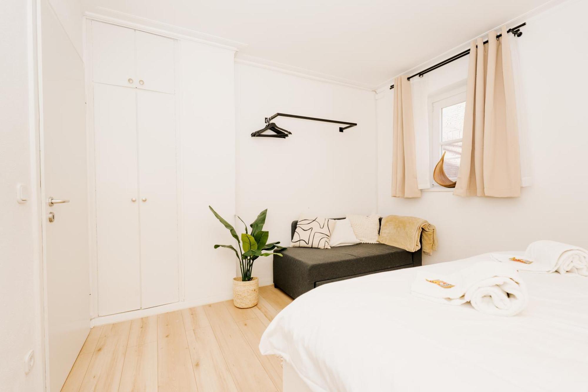 City-Apartment Kreuzviertel-Laedchen-60 Qm ミュンスター エクステリア 写真