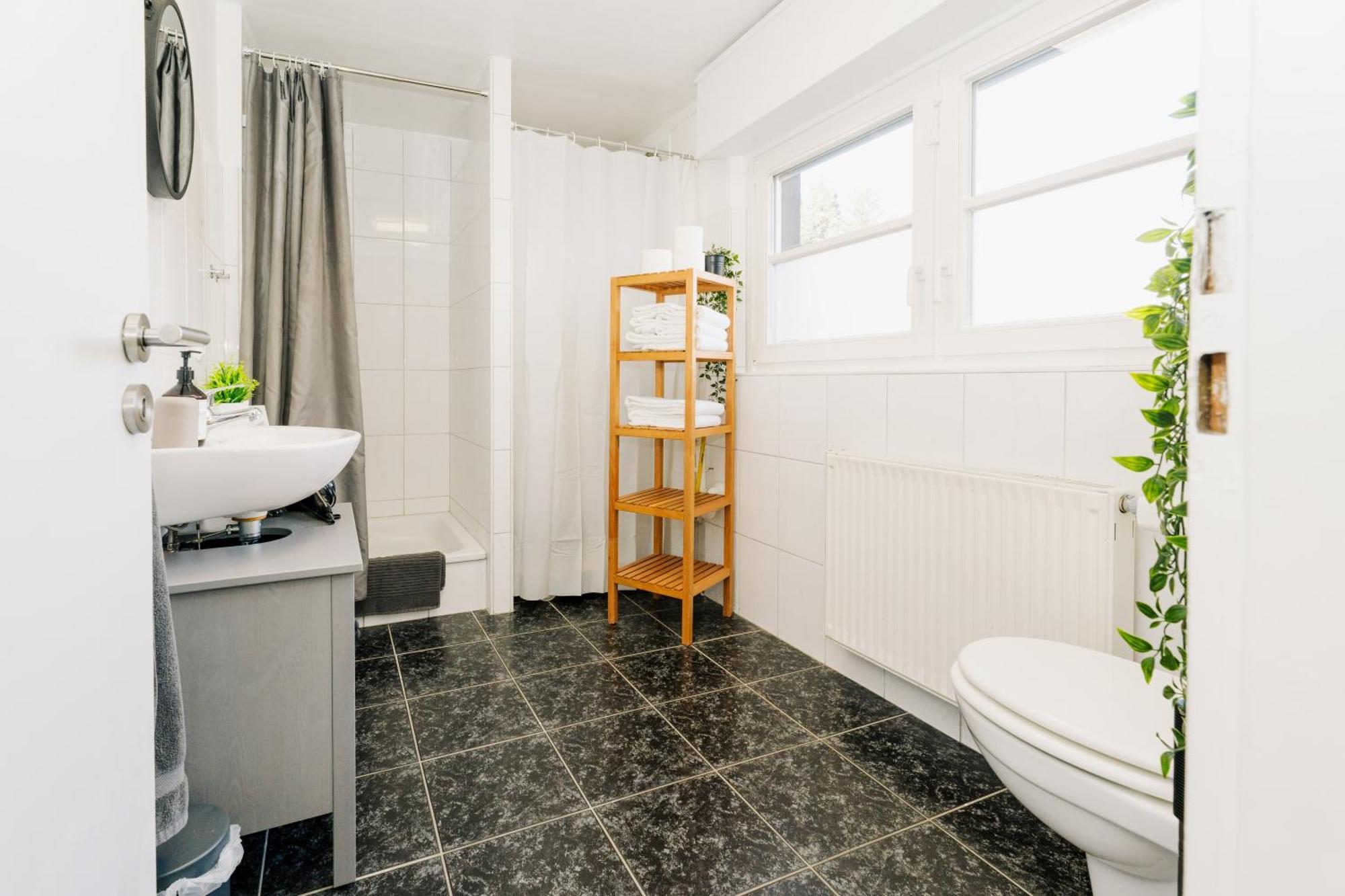 City-Apartment Kreuzviertel-Laedchen-60 Qm ミュンスター エクステリア 写真